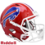 Buffalo Bills 1987 to 2001 Speed Replica Throwback Helmet