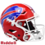 Buffalo Bills 1987 to 2001 SpeedFlex Throwback Football Helmet