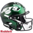 New York Jets 2019 to 2023 SpeedFlex Throwback Football Helmet