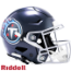 Tennessee Titans 2018 to 2025 SpeedFlex Throwback Football Helmet SALE