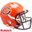 Chicago Bears Speed Football Helmet <i>2022 Alternate On-Field SALE</i>
