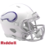 Minnesota Vikings NFL Mini Speed Football Helmet <i>2024 Alternate On-Field</i>