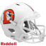 Denver Broncos Speed Replica Football Helmet <i>2023 Snowcapped</i>