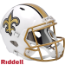 New Orleans Saints Speed Replica Football Helmet <i>2025 Alternate On-Field</i>