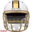 New Orleans Saints Speed Replica Football Helmet <i>2025 Alternate On-Field</i>