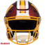 Washington Commanders SpeedFlex Football Helmet <i>2025 Alternate On-Field</i>