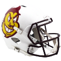 Helmets, Full Size Helmet: Arizona State Sun Devils Speed Replica Football Helmet <i>Sparky 2023</i>