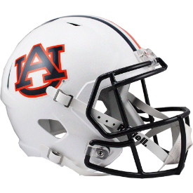 Auburn Tigers Speed Replica Football Helmet