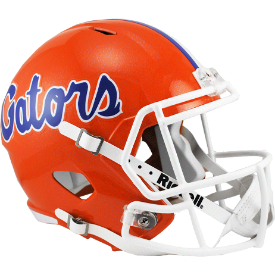 Florida Gators Speed Replica Football Helmet