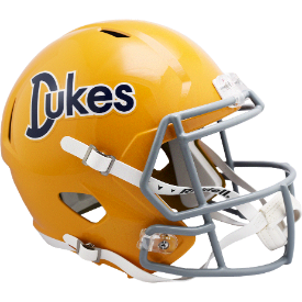 James Madison Dukes Speed Replica Football Helmet <i>Dukes</i>