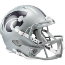 Kansas State Wildcats Speed Replica Football Helmet
