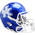 Helmets, Full Size Helmet: Kentucky Wildcats Speed Replica Football Helmet