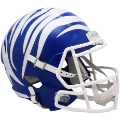Helmets, Full Size Helmet: Memphis Tigers Speed Replica Football Helmet