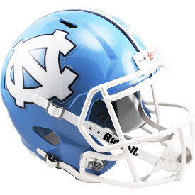 North Carolina Tar Heels Speed Replica Football Helmet