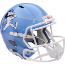 Old Dominion Monarchs Speed Replica Football Helmet <i>Running Lion</i>