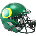 Helmets, Full Size Helmet: Oregon Ducks Speed Replica Football Helmet