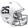 Helmets, Full Size Helmet: Penn State Nittany Lions Speed Replica Football Helmet <i>#25 SALE</i>