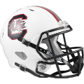Helmets, Full Size Helmet: South Carolina Gamecocks Speed Replica Football Helmet