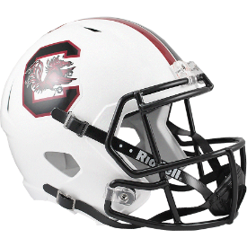 South Carolina Gamecocks Speed Replica Football Helmet