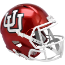 Utah Utes Speed Replica Football Helmet <i>RED UU</i>