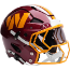 Washington Commanders Axiom Football Helmet