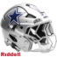 Dallas Cowboys Axiom Football Helmet