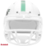 New York Jets NFL Mini Speed Football Helmet <b>2026 Alternate On-Field</b>
