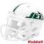 New York Jets NFL Mini Speed Football Helmet <b>2026 Alternate On-Field</b>