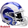 Helmets, Full Size Helmet: Los Angeles Rams SpeedFlex Football Helmet <i>2026 Alternate On-Field</i>