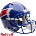 Helmets, Full Size Helmet: Buffalo Bills Speed Replica Football Helmet <i>2026 Alternate On-Field</i>