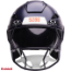 Denver Broncos Axiom Football Helmet