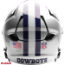 Dallas Cowboys Axiom Football Helmet