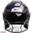 Seattle Seahawks Axiom Football Helmet <B>Matte Navy</B>