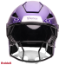 Minnesota Vikings Axiom Football Helmet