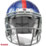 New York Giants Speed Football Helmet