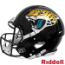 Jacksonville Jaguars Speed Football Helmet