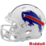 Buffalo Bills NFL Mini Speed Football Helmet