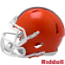 Cleveland Browns NFL Mini Speed Football Helmet