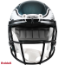 Philadelphia Eagles Speed Replica Football Helmet
