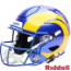 Los Angeles Rams SpeedFlex Football Helmet