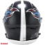 Tennessee Titans 2018 to 2025 SpeedFlex Throwback Football Helmet SALE