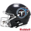 Tennessee Titans 2018 to 2025 SpeedFlex Throwback Football Helmet SALE