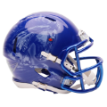 Helmets, Mini Helmets: Boise State Broncos NCAA Mini Speed Football Helmet <b>AIRBRUSHED</b>