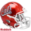 Arizona Wildcats Speed Football Helmet <b>Script</b>