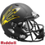 Arizona State Sun Devils Speed Football Helmet <i>Satin Black</i>