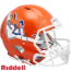 Boise State Broncos Speed Football Helmet <i>Orange</i>