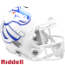 Boise State Broncos Speed Football Helmet <i>White</i>