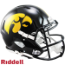 Iowa Hawkeyes Speed Football Helmet