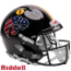 Iowa Hawkeyes Speed Football Helmet <I>Stars and Stripes</I>
