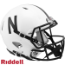 Nebraska Cornhuskers Speed Football Helmet